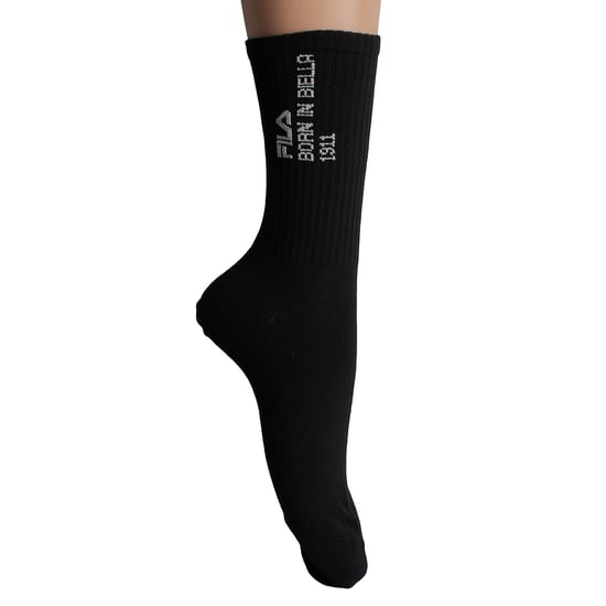Pack-3 Lange Baumwollsocken F5602 für Herren - Image 3