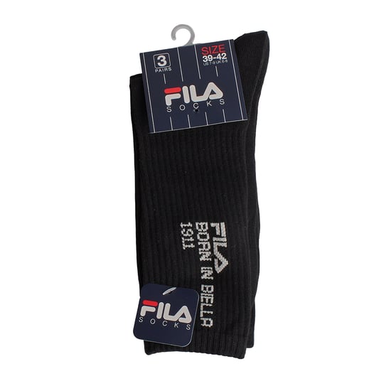 Pack-3 Lange Baumwollsocken F5602 für Herren - Image 5