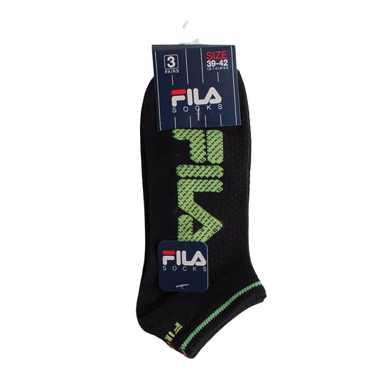 Pack-3 Unsichtbare Socken F6136 für Frauen - Image 5