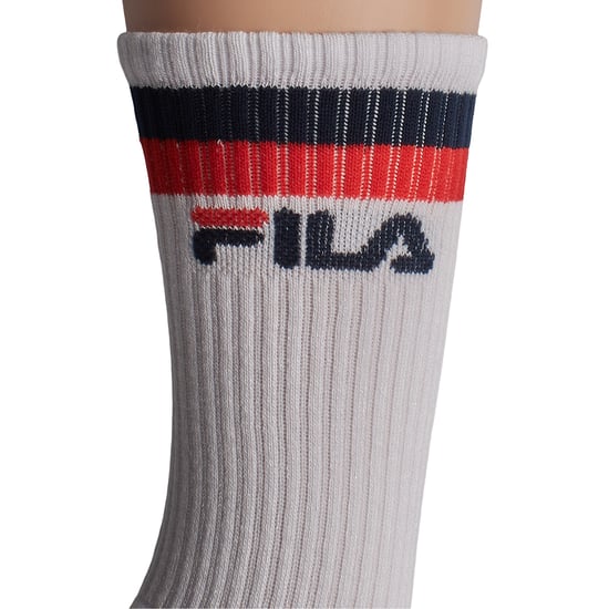 3er-Pack Lange Bambus-Socken F5506 für Herren und Damen - Image 2