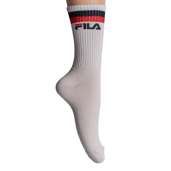 3er-Pack Lange Bambus-Socken F5506 für Herren und Damen - Image 3