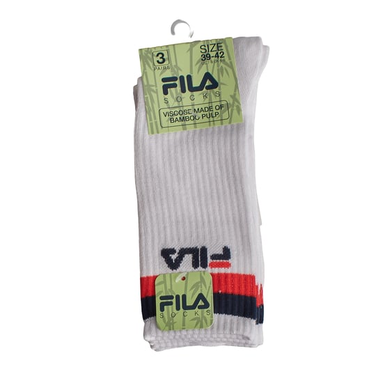 3er-Pack Lange Bambus-Socken F5506 für Herren und Damen - Image 5