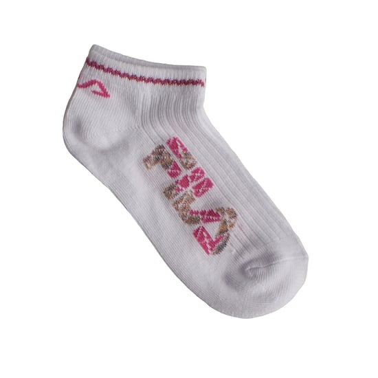3er-Pack F1428 Unsichtbare Baumwollsocken für Mädchen - Image 2
