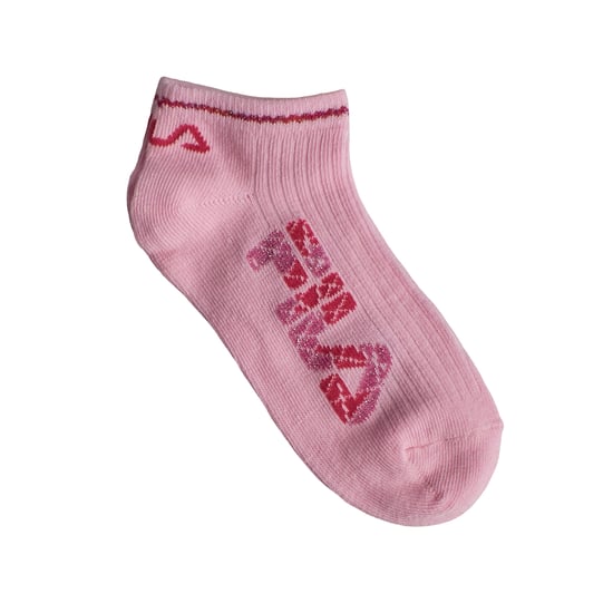 3er-Pack F1428 Unsichtbare Baumwollsocken für Mädchen - Image 3