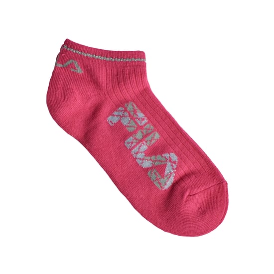 3er-Pack F1428 Unsichtbare Baumwollsocken für Mädchen - Image 4