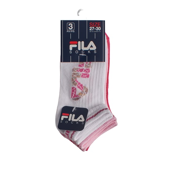 3er-Pack F1428 Unsichtbare Baumwollsocken für Mädchen - Image 5
