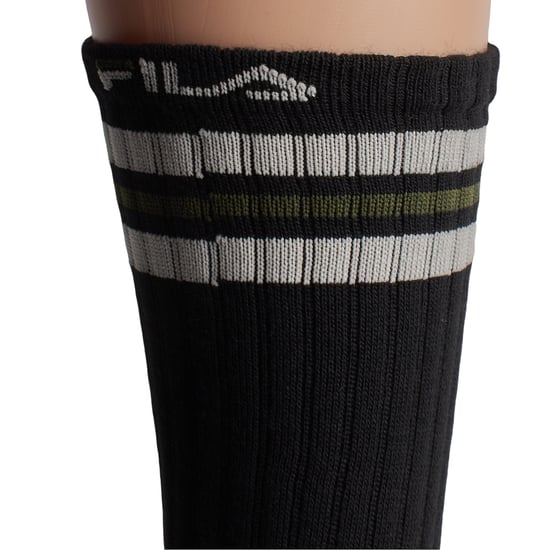 3er-Pack lange Baumwollsocken F5604 für Herren und Damen - Image 2