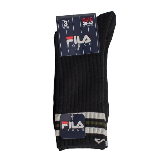 3er-Pack lange Baumwollsocken F5604 für Herren und Damen - Image 5