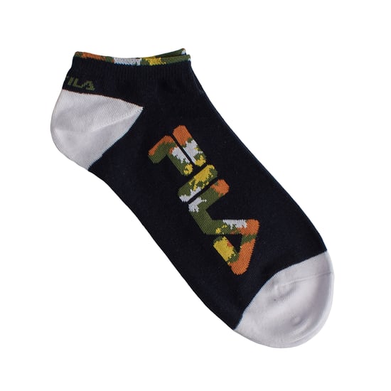 3er-Pack unsichtbare Sportsocken F2529 für Damen und Herren - Image 2