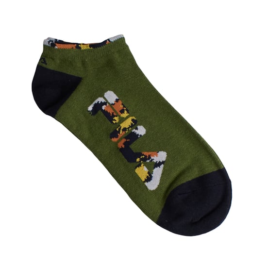 3er-Pack unsichtbare Sportsocken F2529 für Damen und Herren - Image 4