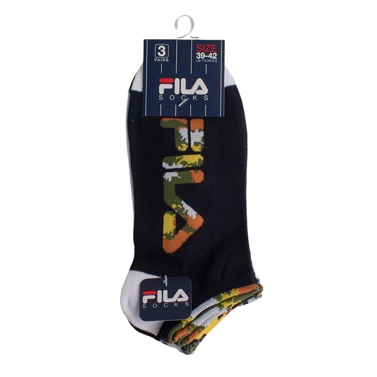 3er-Pack unsichtbare Sportsocken F2529 für Damen und Herren - Image 5