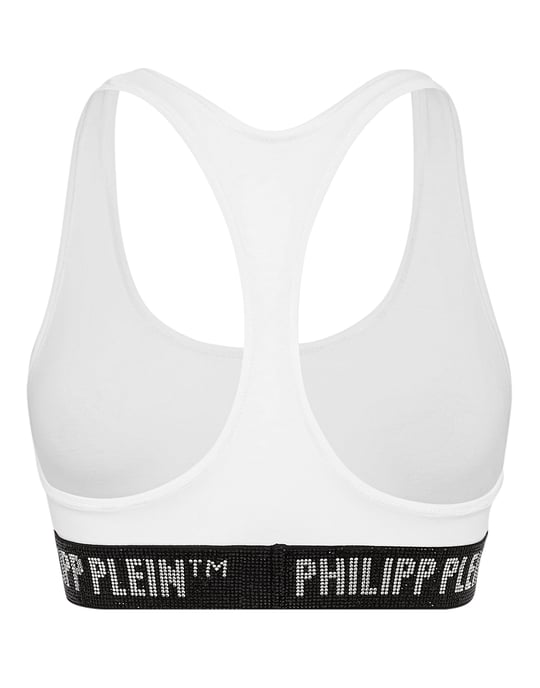 Philipp Plein BH - Weiß - Image 4