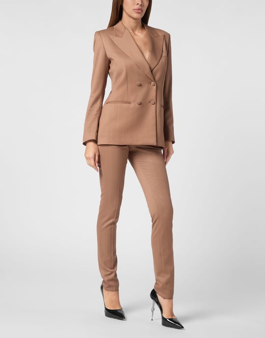 Gold Fit Blazer Ls - Image 4