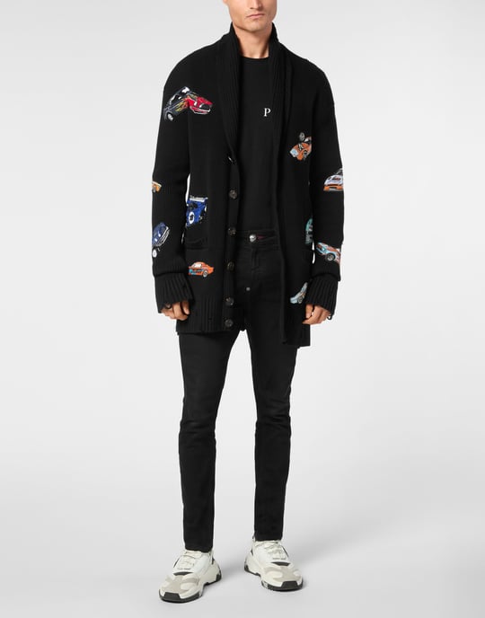 Strickjacke Racing - Image 4