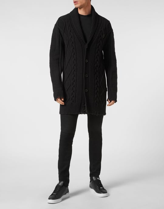 Strickjacke Skull&Bones - Image 4