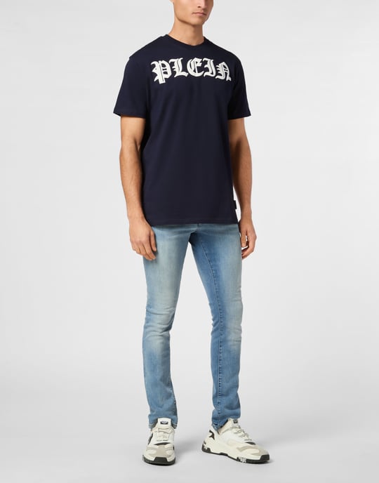 T-Shirt Gothic Plein - Image 4
