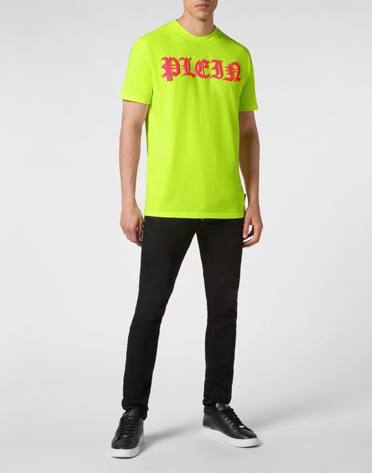T-Shirt Gothic Plein - Image 4