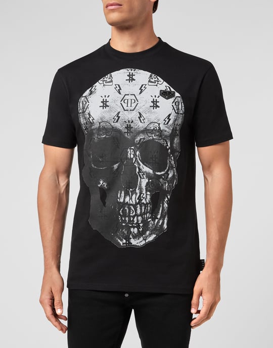 T-Shirt Skull - Image 2