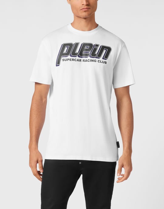 Jersey T-Shirt Round Neck Ss Racing Club - Image 2