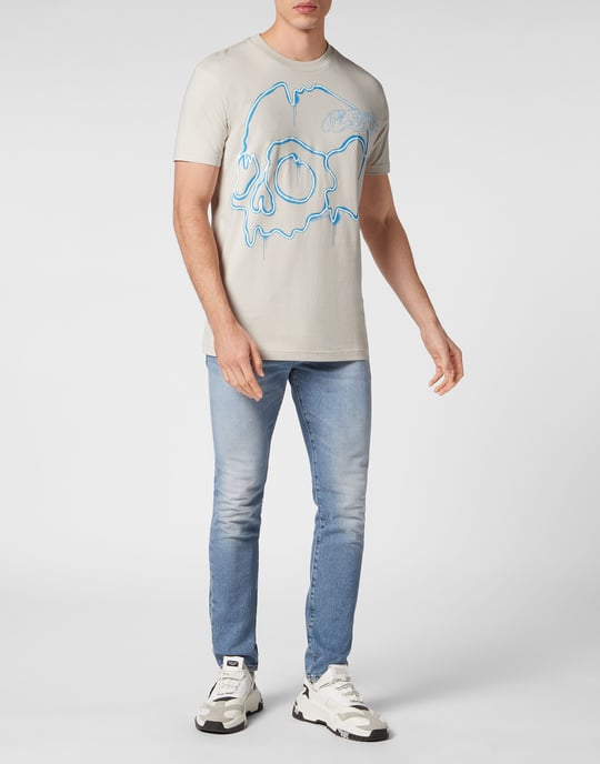 T-Shirt Skull - Image 4