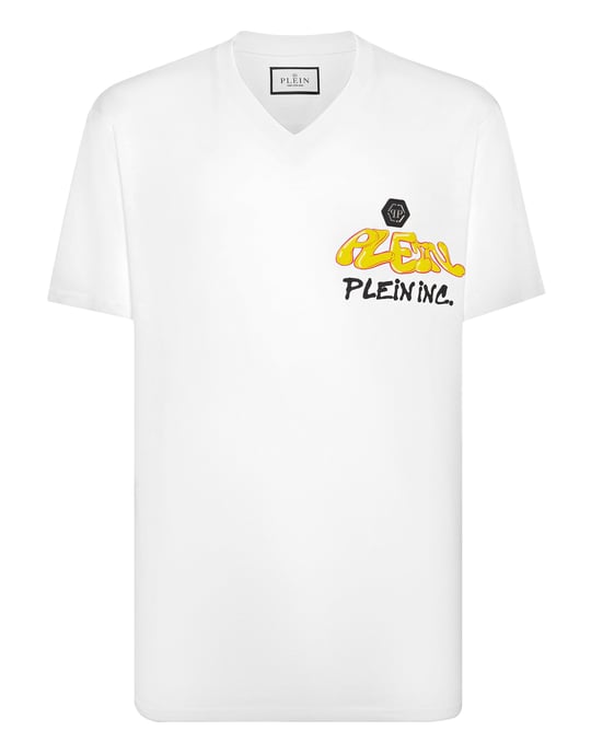 T-Shirt Bombing Graffiti - Image 1