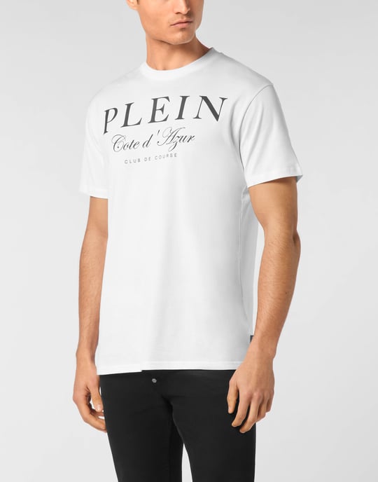 T-Shirt Round Neck Ss Club The Course - Image 3