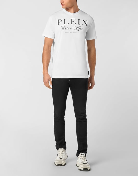 T-Shirt Round Neck Ss Club The Course - Image 4