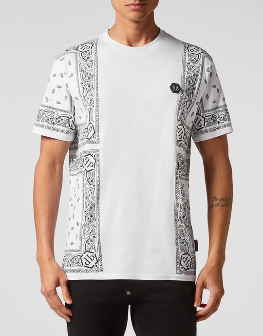 T-Shirt Paisley - Image 2