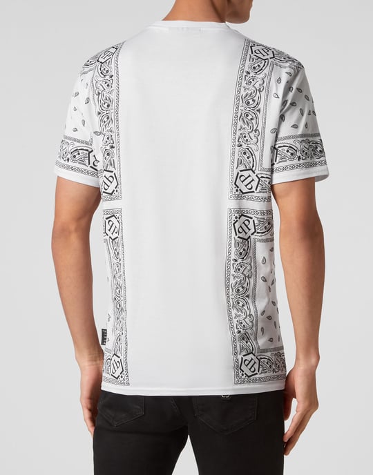 T-Shirt Paisley - Image 3