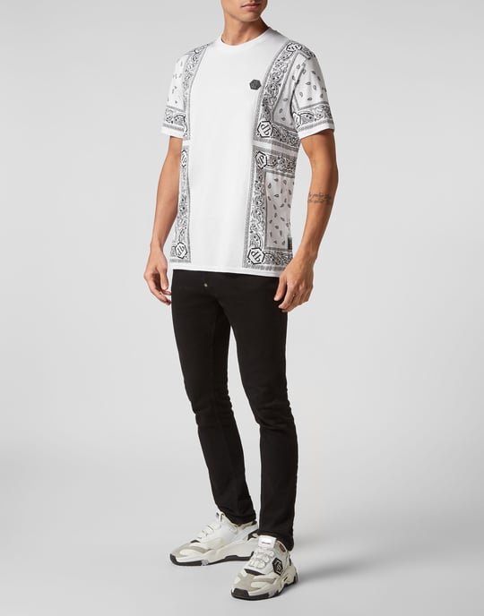 T-Shirt Paisley - Image 4