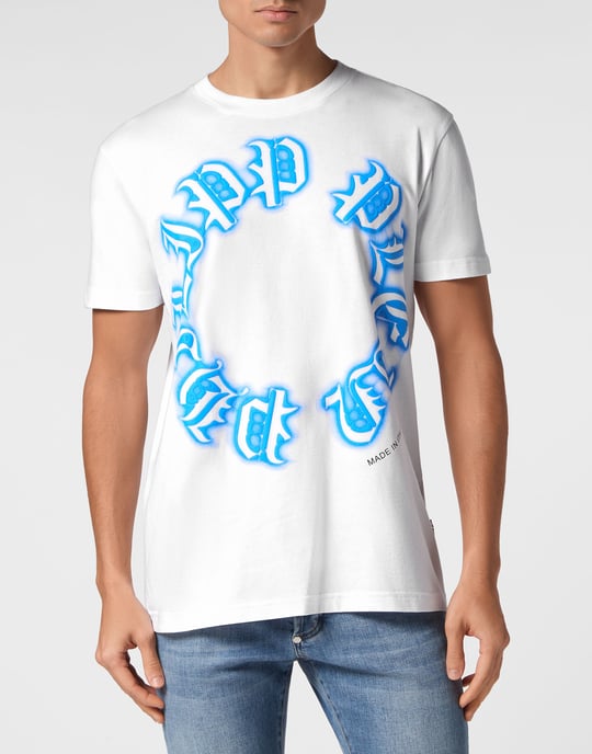 T-Shirt Gothic Plein - Image 2