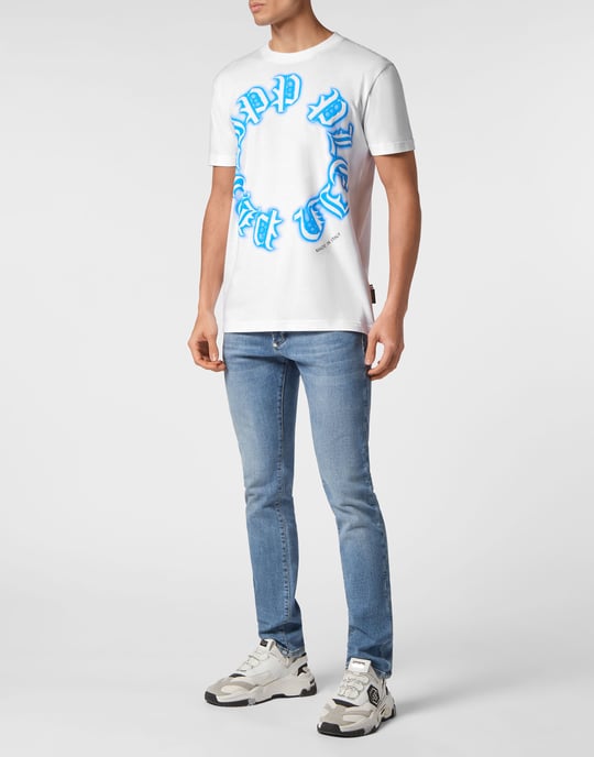 T-Shirt Gothic Plein - Image 4