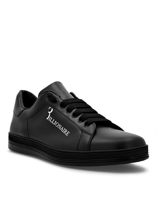 Billionaire Low-Top-Sneaker - Schwarz - Image 1