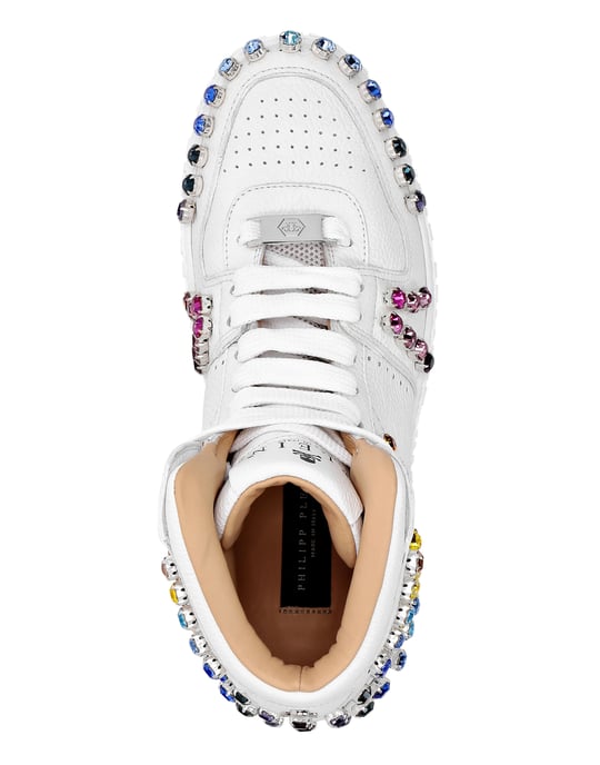 High-Top Sneaker - Image 2