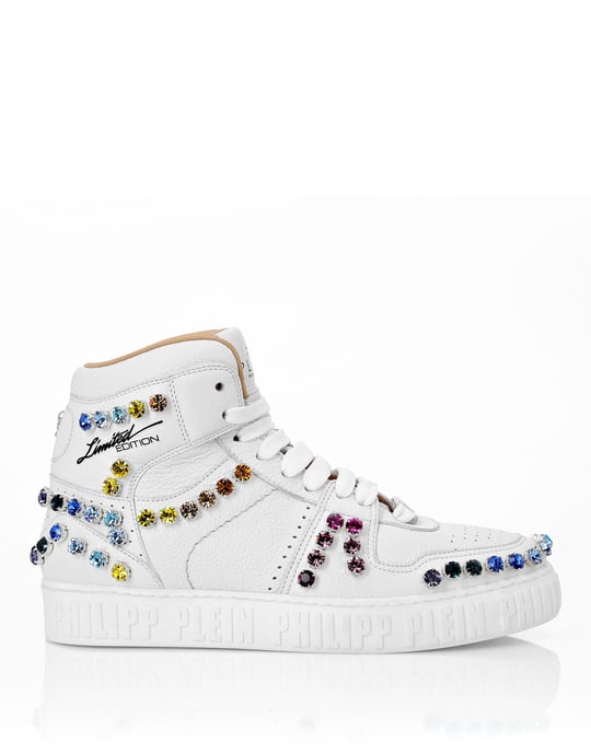 High-Top Sneaker - Image 3