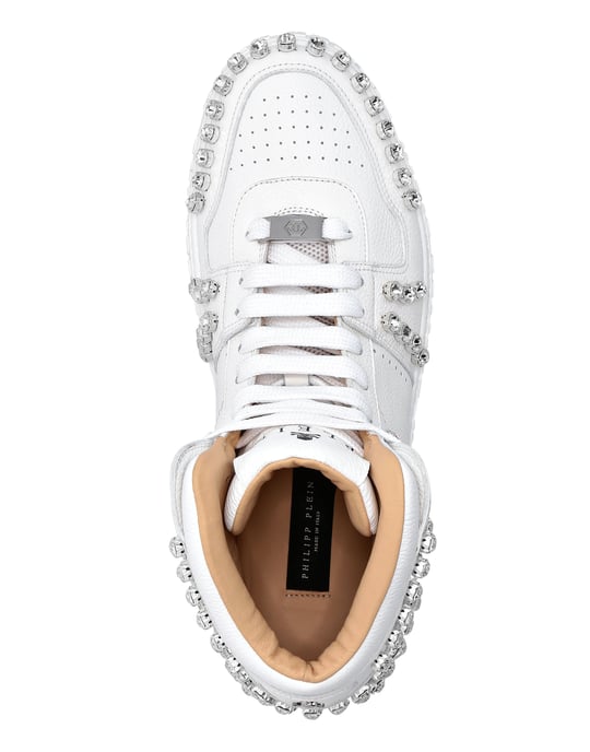 High-Top Sneakers - Image 2