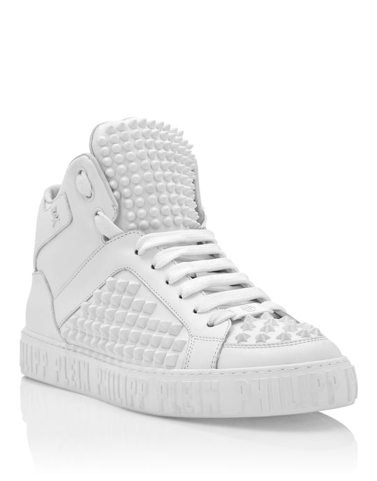 Mid-Top Sneaker - Image 1