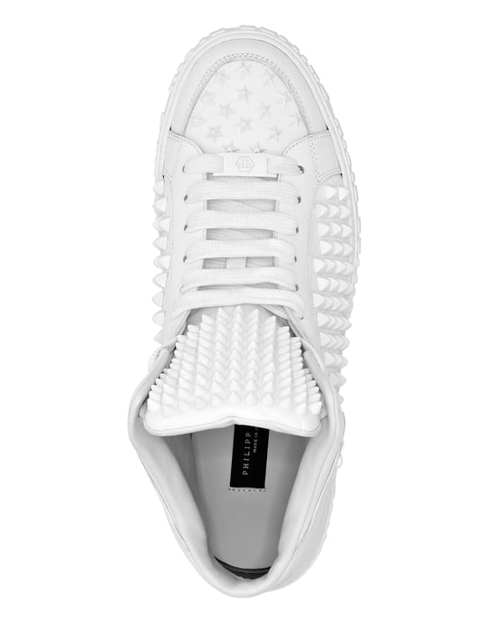 Mid-Top Sneaker - Image 2