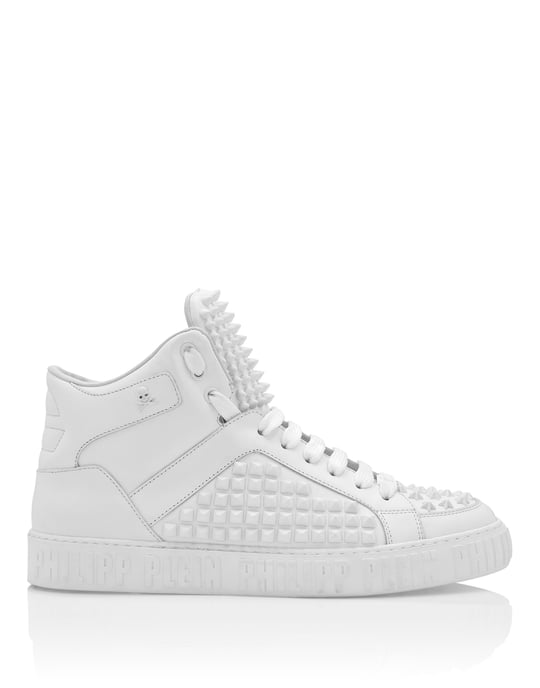 Mid-Top Sneaker - Image 3