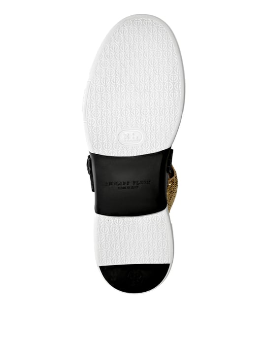 Hightop-Sneaker Money Kicks - Image 4