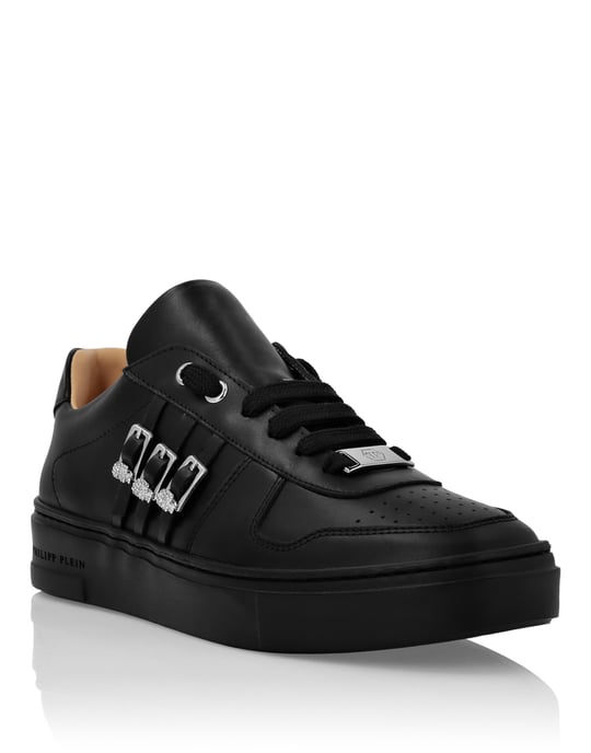Niedrig geschnittene Sneakers Skull - Image 1