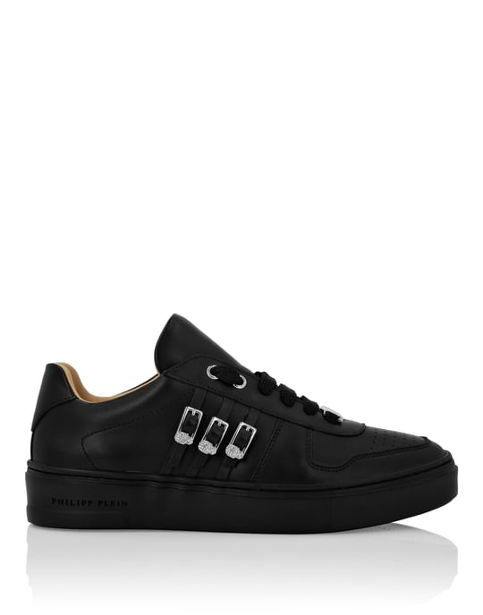 Niedrig geschnittene Sneakers Skull - Image 2
