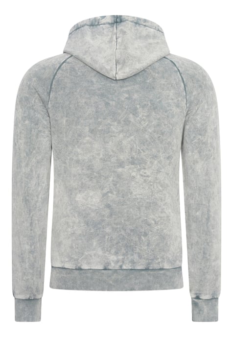 Verwaschener Kapuzenpullover - Image 2