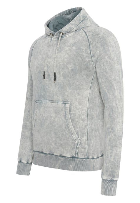 Verwaschener Kapuzenpullover - Image 3