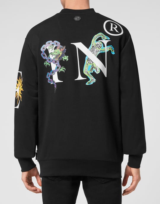 Sweatshirt Tattoo - Image 5