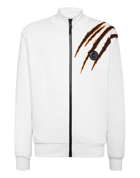 Sweatjacke Scratch - Image 1