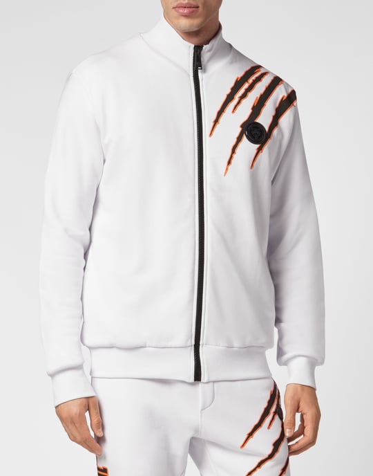 Sweatjacke Scratch - Image 2