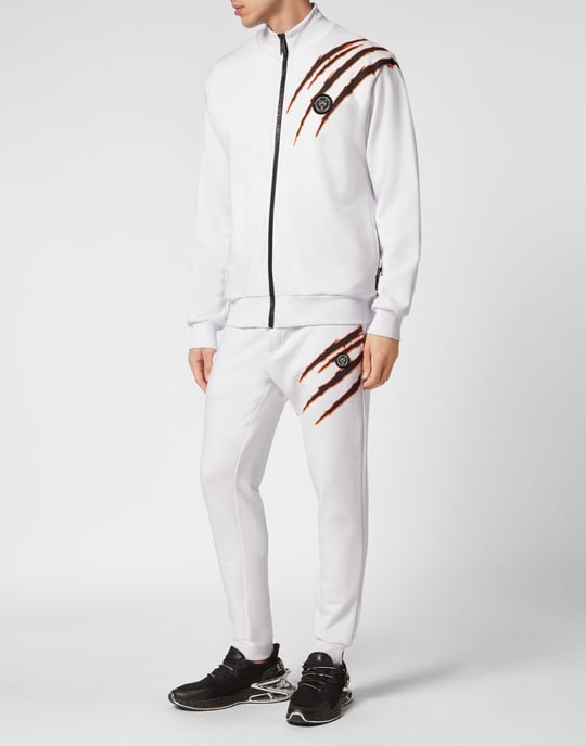 Sweatjacke Scratch - Image 4
