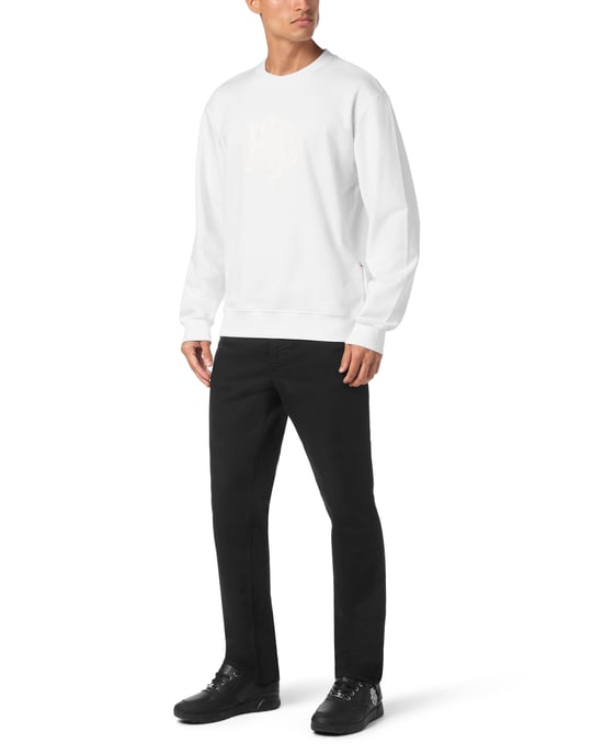 Billionaire Sweatshirt - Weiß - Image 3