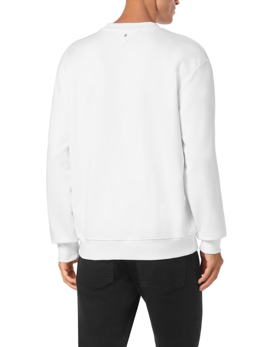 Billionaire Sweatshirt - Weiß - Image 4